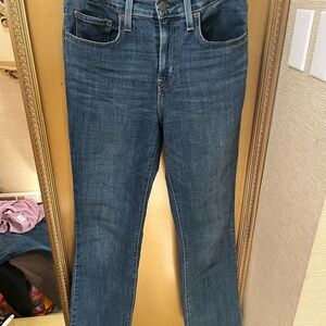 Levi’s Bootleg Jeans